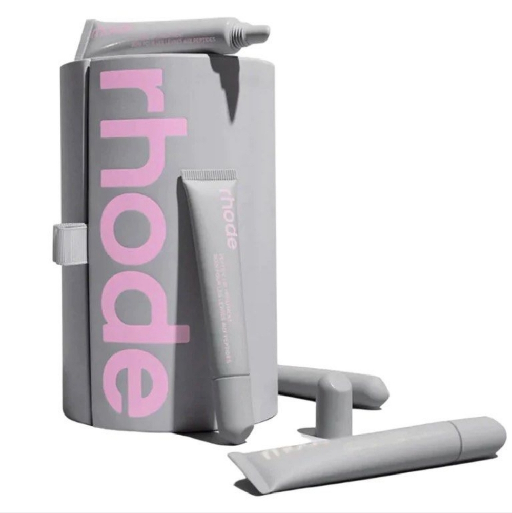 Rhode 4 piece peptide lip set
